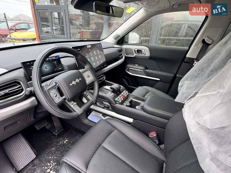 Позашляховик / Кросовер BYD Leopard 3 2025 в Новоселиці фото 18 Позашляховик / Кросовер BYD Leopard 3 2025 в Новоселиці