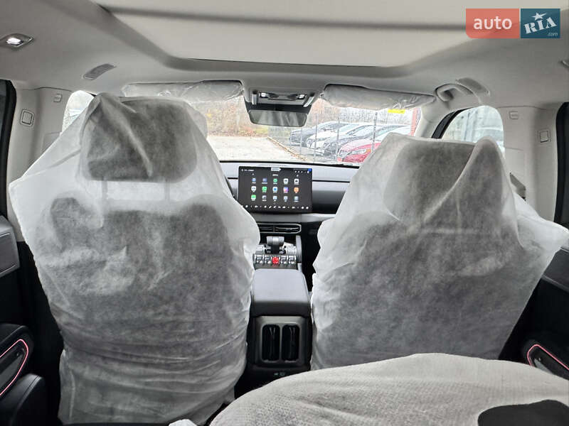 Позашляховик / Кросовер BYD Leopard 3 2025 в Новоселиці фото 25 Позашляховик / Кросовер BYD Leopard 3 2025 в Новоселиці