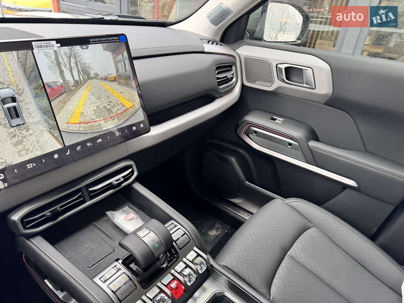 Позашляховик / Кросовер BYD Leopard 3 2025 в Новоселиці фото 27 Позашляховик / Кросовер BYD Leopard 3 2025 в Новоселиці