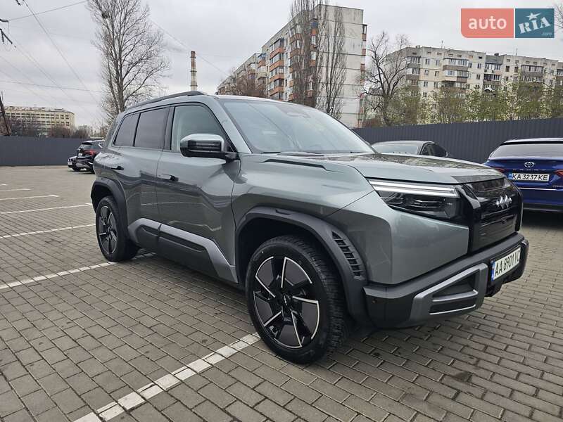 Позашляховик / Кросовер BYD Leopard 3 2025 в Києві фото 10 Позашляховик / Кросовер BYD Leopard 3 2025 в Києві