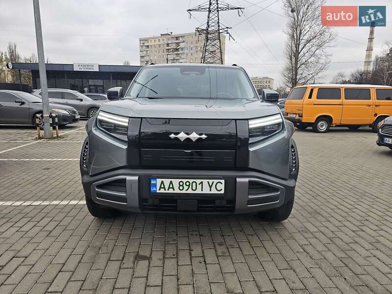 BYD Leopard 3 2025 BYD Leopard 3 2025