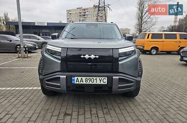 BYD LEOPARD 3 TITANIUM 2025