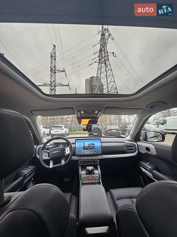 Позашляховик / Кросовер BYD Leopard 3 2025 в Києві фото 15 Позашляховик / Кросовер BYD Leopard 3 2025 в Києві