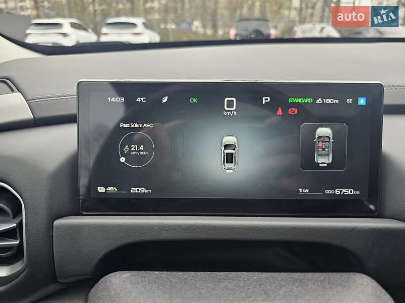 Позашляховик / Кросовер BYD Leopard 3 2025 в Києві фото 20 Позашляховик / Кросовер BYD Leopard 3 2025 в Києві