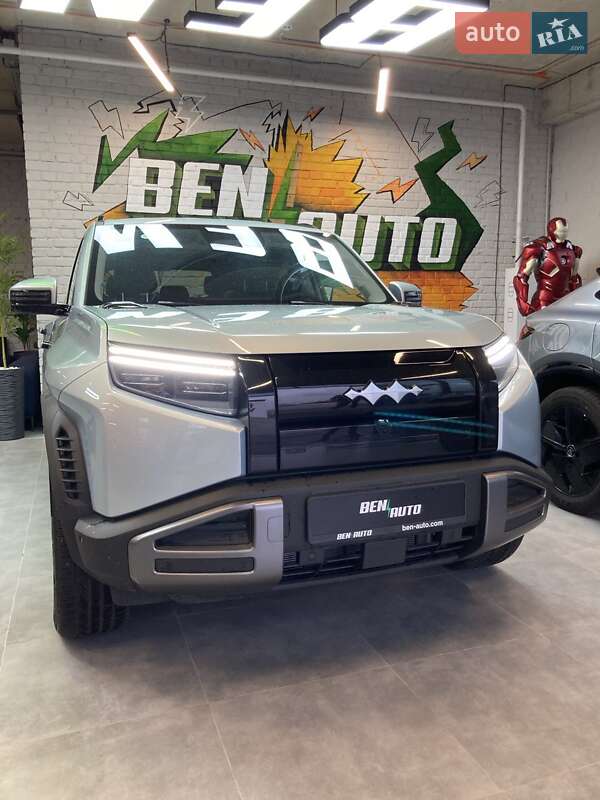 Позашляховик / Кросовер BYD Leopard 3 2025 в Львові