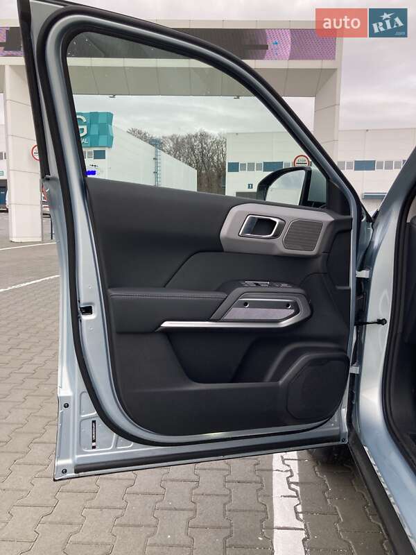 Позашляховик / Кросовер BYD Leopard 3 2025 в Львові