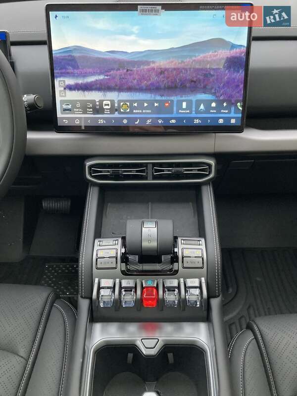 Позашляховик / Кросовер BYD Leopard 3 2025 в Львові