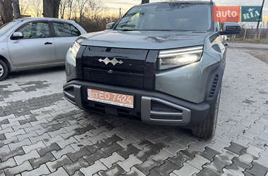 Внедорожник / Кроссовер BYD Leopard 3 2025 в Новоселице