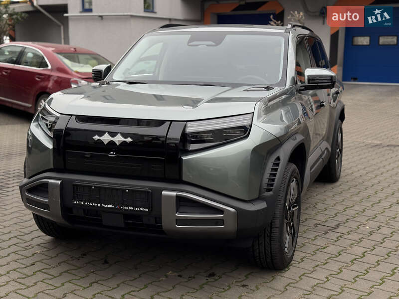 Внедорожник / Кроссовер BYD Leopard 3 2025 в Одессе