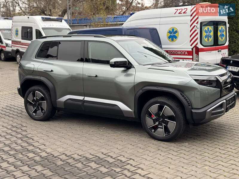 Внедорожник / Кроссовер BYD Leopard 3 2025 в Одессе