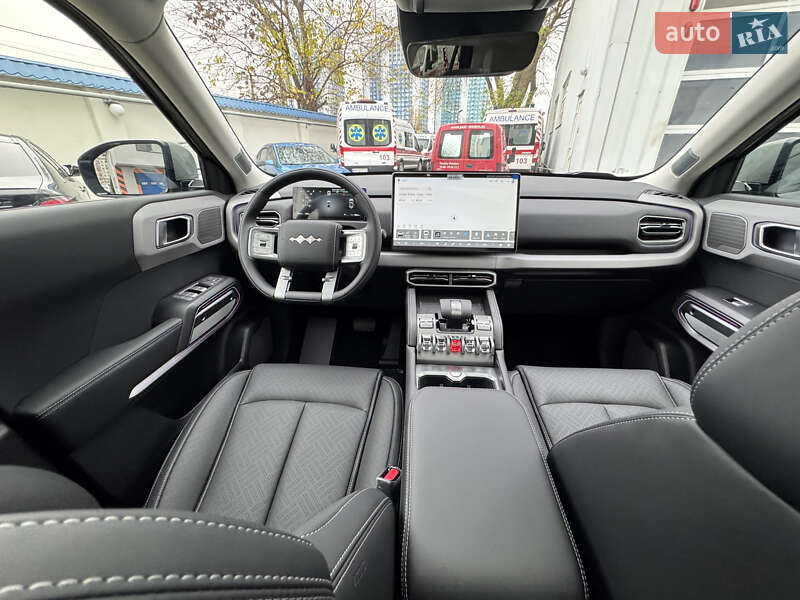 Внедорожник / Кроссовер BYD Leopard 3 2025 в Одессе