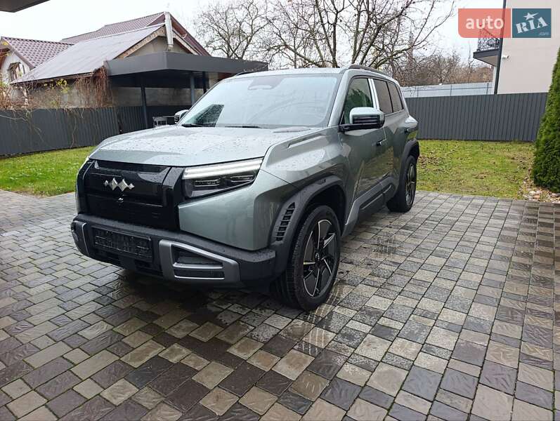 Позашляховик / Кросовер BYD Leopard 3 2025 в Ужгороді