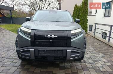 Позашляховик / Кросовер BYD Leopard 3 2025 в Ужгороді