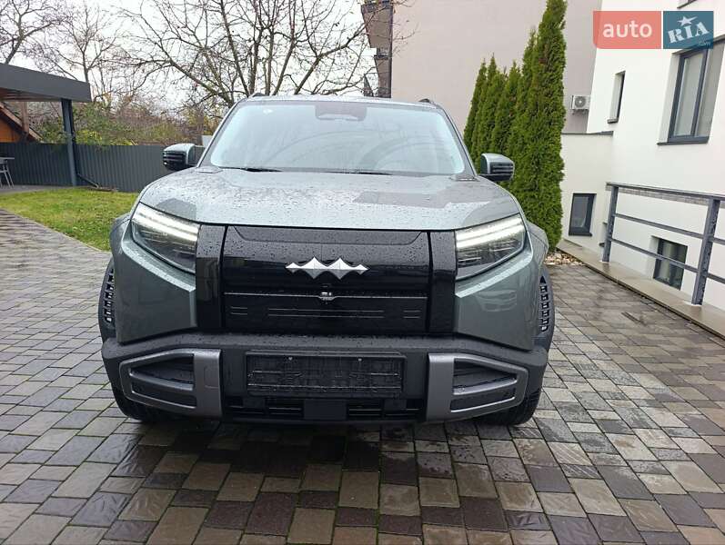 Позашляховик / Кросовер BYD Leopard 3 2025 в Ужгороді