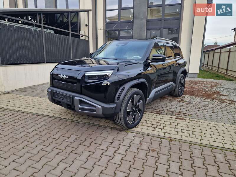 Позашляховик / Кросовер BYD Leopard 3 2025 в Чернівцях фото Позашляховик / Кросовер BYD Leopard 3 2025 в Чернівцях