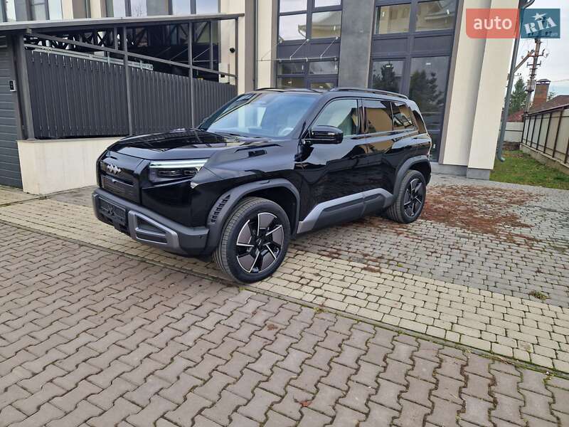 Позашляховик / Кросовер BYD Leopard 3 2025 в Чернівцях фото 2 Позашляховик / Кросовер BYD Leopard 3 2025 в Чернівцях