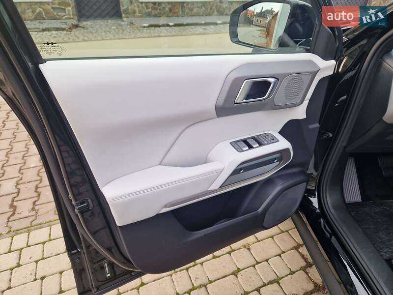 Позашляховик / Кросовер BYD Leopard 3 2025 в Чернівцях фото 7 Позашляховик / Кросовер BYD Leopard 3 2025 в Чернівцях