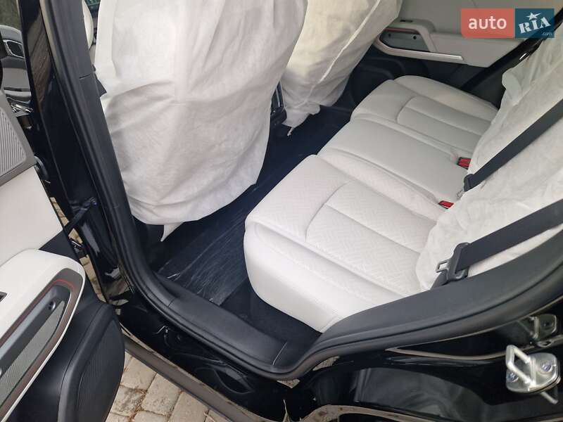 Позашляховик / Кросовер BYD Leopard 3 2025 в Чернівцях фото 10 Позашляховик / Кросовер BYD Leopard 3 2025 в Чернівцях