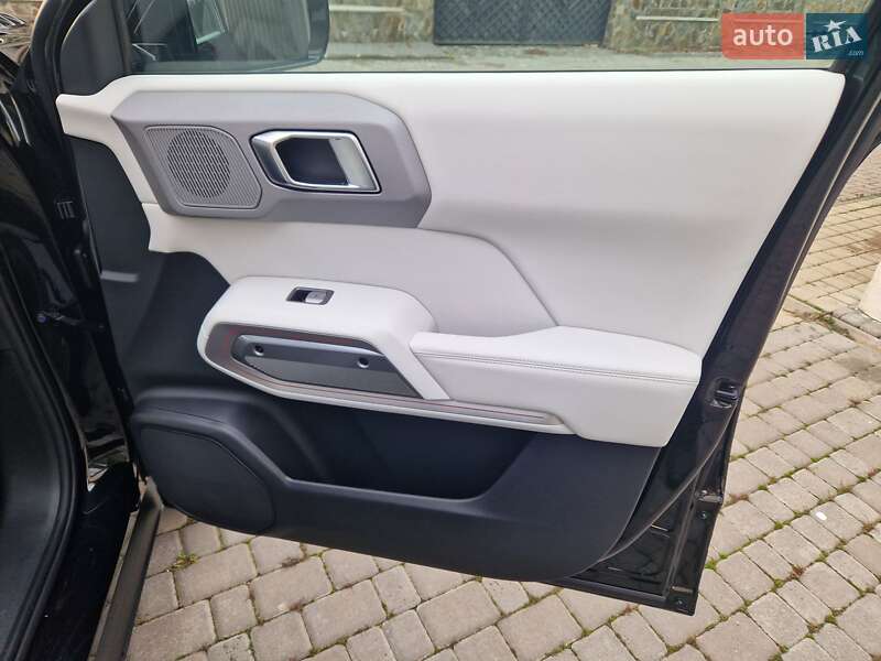 Позашляховик / Кросовер BYD Leopard 3 2025 в Чернівцях фото 18 Позашляховик / Кросовер BYD Leopard 3 2025 в Чернівцях