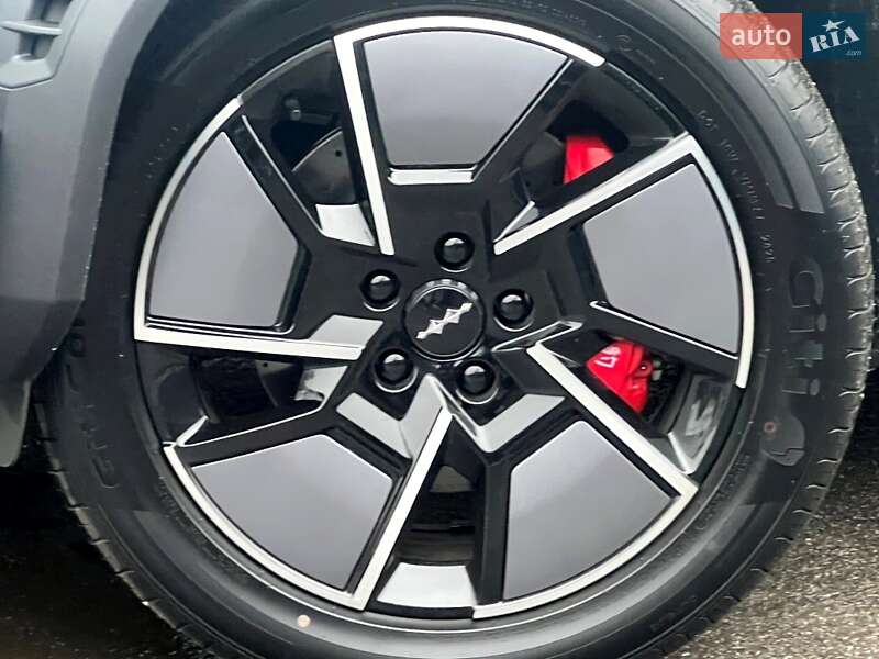 Внедорожник / Кроссовер BYD Leopard 3 2025 в Киеве