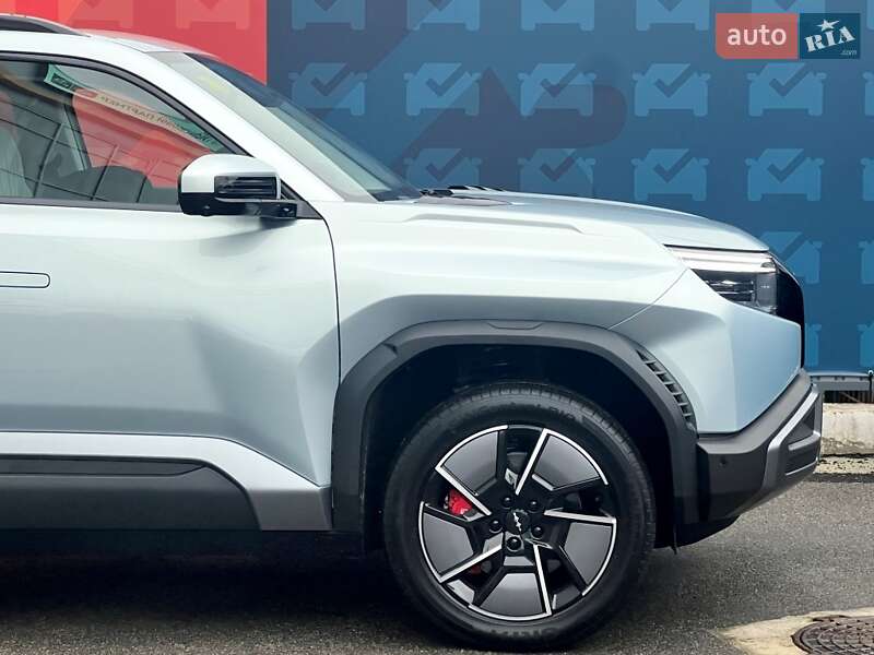 Внедорожник / Кроссовер BYD Leopard 3 2025 в Киеве