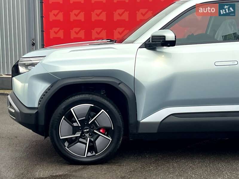 Внедорожник / Кроссовер BYD Leopard 3 2025 в Киеве