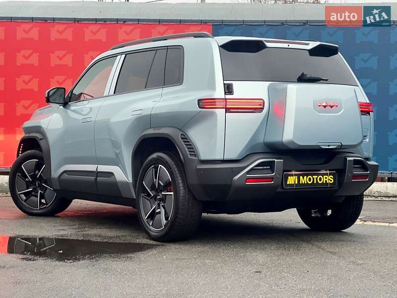 Внедорожник / Кроссовер BYD Leopard 3 2025 в Киеве