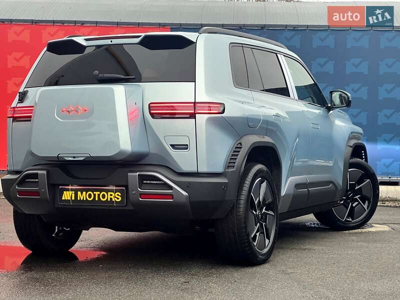 Внедорожник / Кроссовер BYD Leopard 3 2025 в Киеве