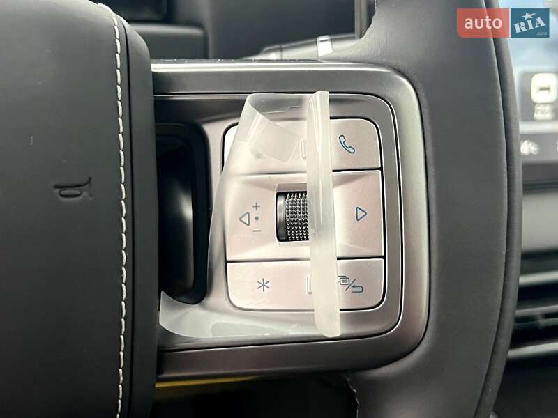 Внедорожник / Кроссовер BYD Leopard 3 2025 в Киеве