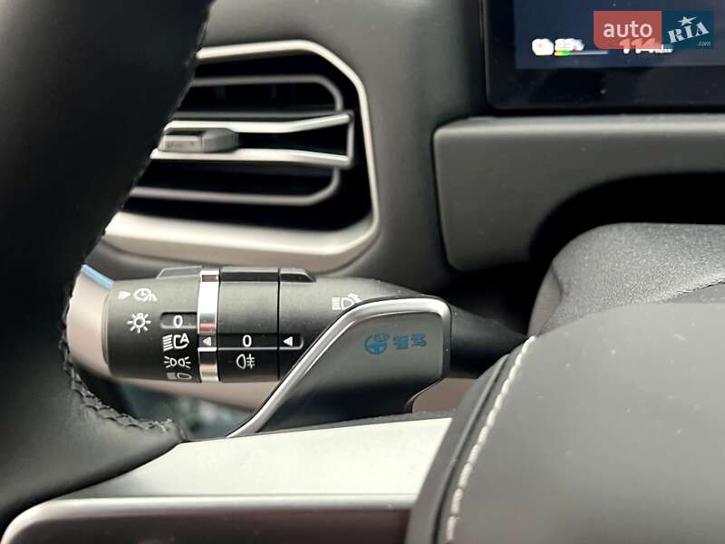 Внедорожник / Кроссовер BYD Leopard 3 2025 в Киеве