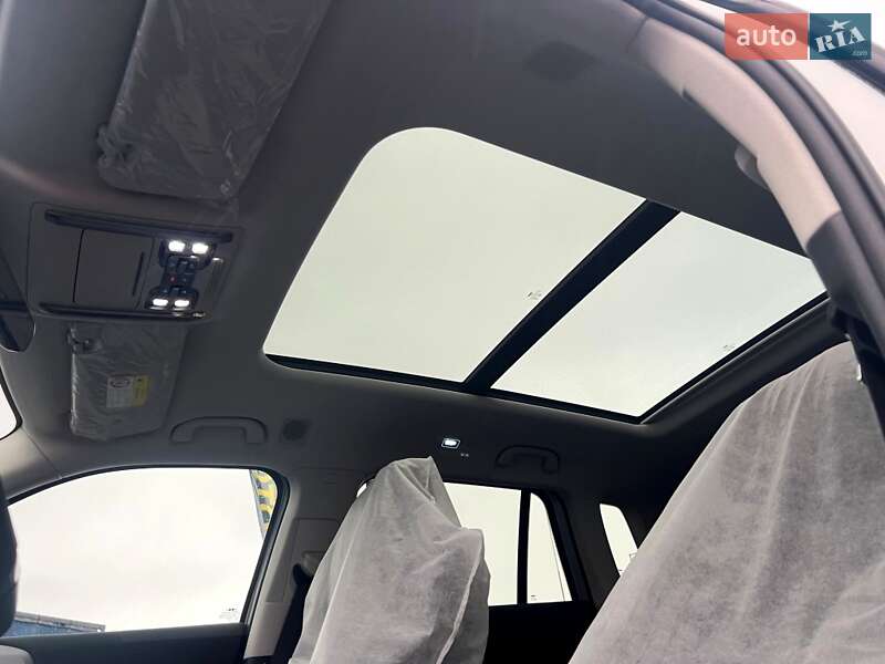 Внедорожник / Кроссовер BYD Leopard 3 2025 в Киеве