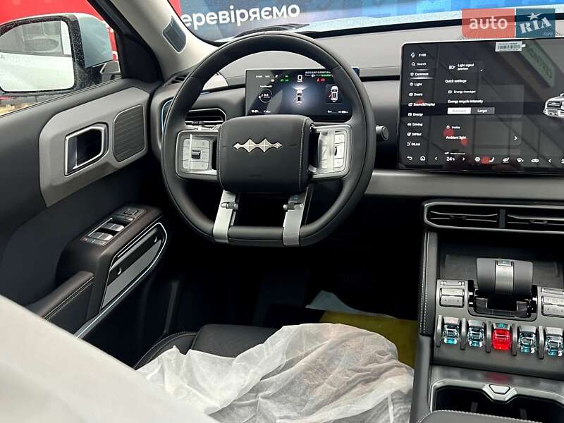 Внедорожник / Кроссовер BYD Leopard 3 2025 в Киеве