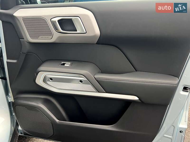 Внедорожник / Кроссовер BYD Leopard 3 2025 в Киеве