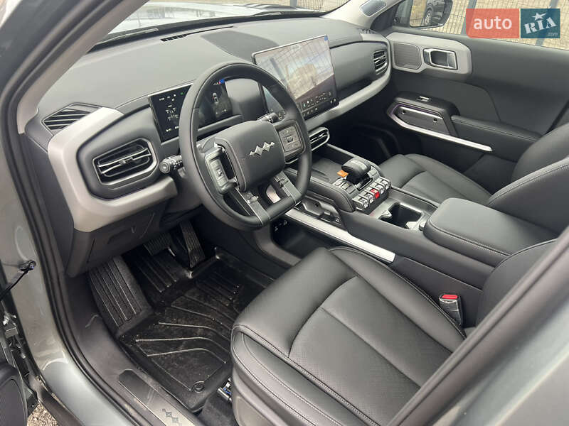 Позашляховик / Кросовер BYD Leopard 3 2025 в Києві