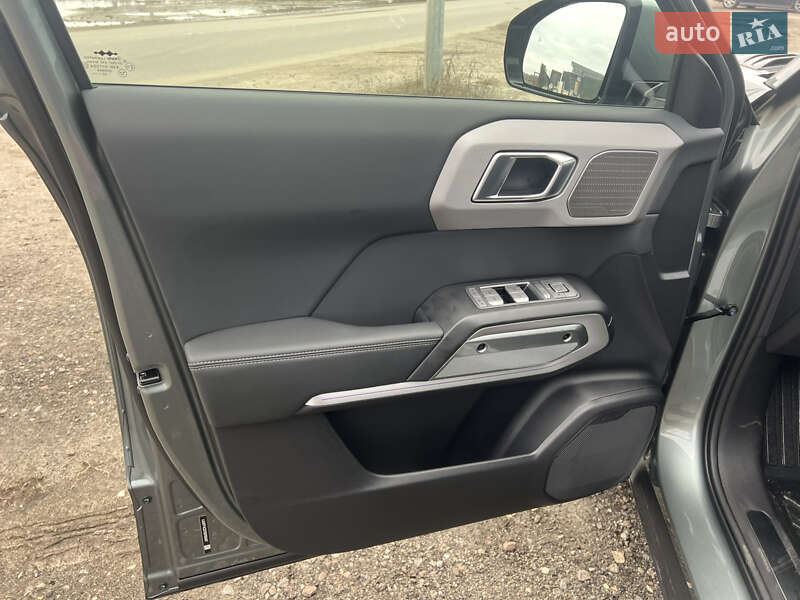 Позашляховик / Кросовер BYD Leopard 3 2025 в Києві