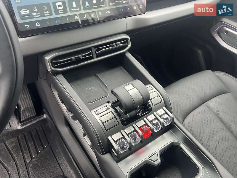 Позашляховик / Кросовер BYD Leopard 3 2025 в Києві