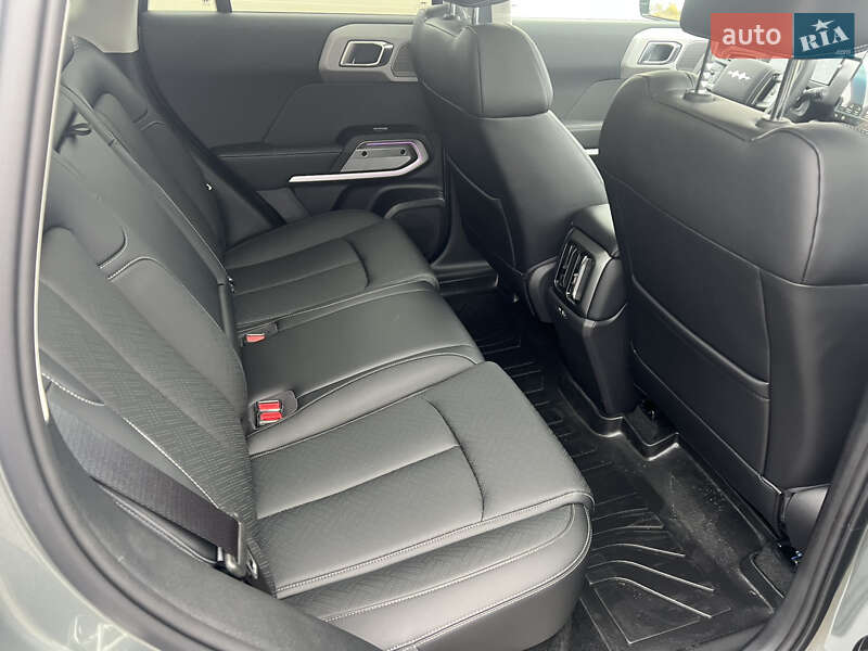 Позашляховик / Кросовер BYD Leopard 3 2025 в Києві