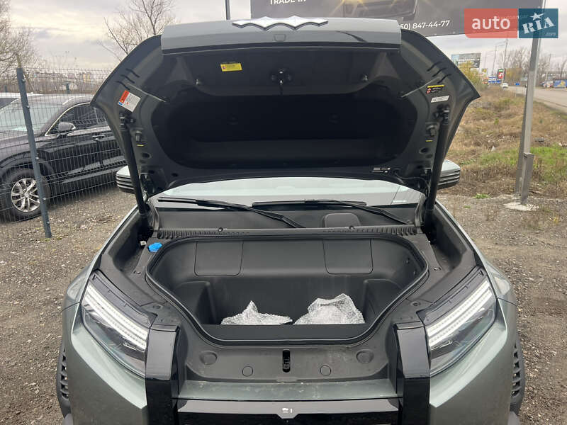 Позашляховик / Кросовер BYD Leopard 3 2025 в Києві