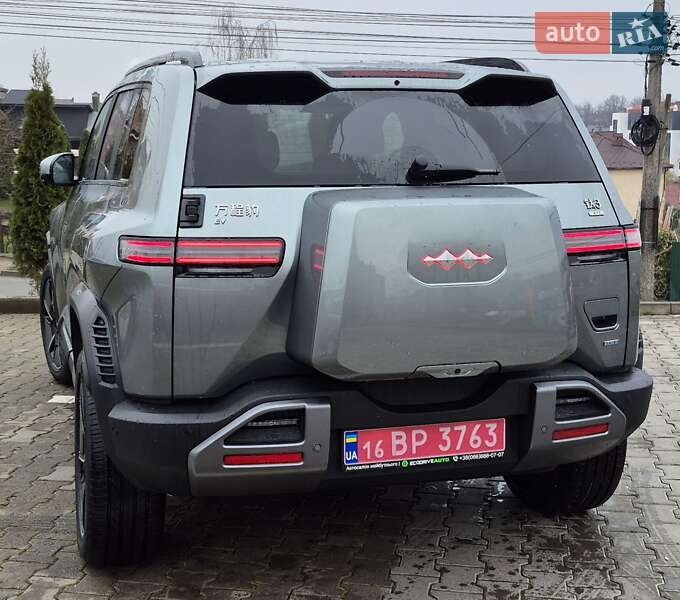 Внедорожник / Кроссовер BYD Leopard 3 2025 в Черновцах