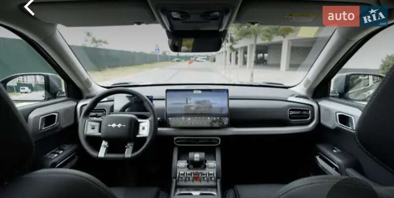 Внедорожник / Кроссовер BYD Leopard 3 2025 в Черновцах