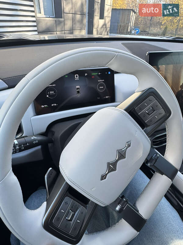 Внедорожник / Кроссовер BYD Leopard 3 2025 в Днепре фото 2 Внедорожник / Кроссовер BYD Leopard 3 2025 в Днепре