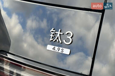 Внедорожник / Кроссовер BYD Leopard 3 2025 в Днепре