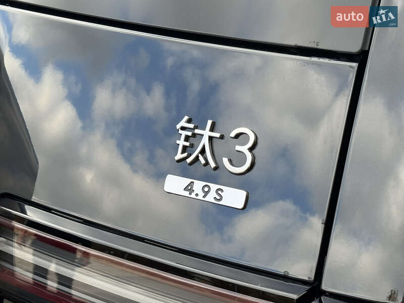 Внедорожник / Кроссовер BYD Leopard 3 2025 в Днепре фото 8 Внедорожник / Кроссовер BYD Leopard 3 2025 в Днепре