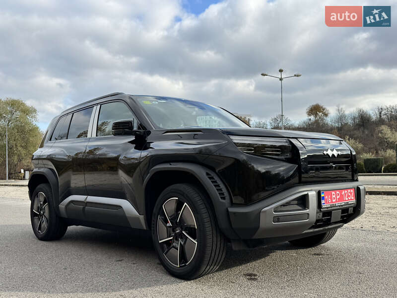 Внедорожник / Кроссовер BYD Leopard 3 2025 в Днепре фото 13 Внедорожник / Кроссовер BYD Leopard 3 2025 в Днепре