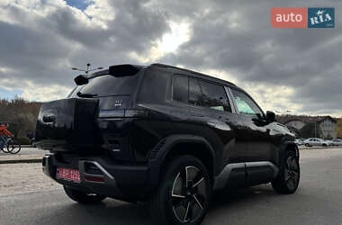 Внедорожник / Кроссовер BYD Leopard 3 2025 в Днепре