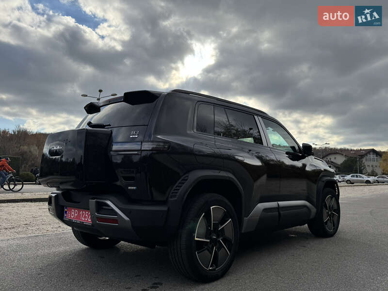 Внедорожник / Кроссовер BYD Leopard 3 2025 в Днепре фото 16 Внедорожник / Кроссовер BYD Leopard 3 2025 в Днепре