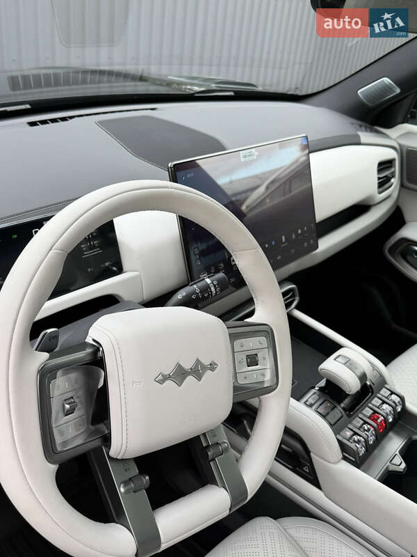 Внедорожник / Кроссовер BYD Leopard 3 2025 в Днепре фото 26 Внедорожник / Кроссовер BYD Leopard 3 2025 в Днепре