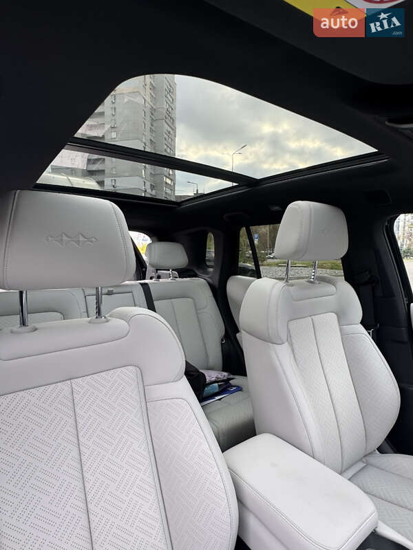 Внедорожник / Кроссовер BYD Leopard 3 2025 в Днепре фото 29 Внедорожник / Кроссовер BYD Leopard 3 2025 в Днепре