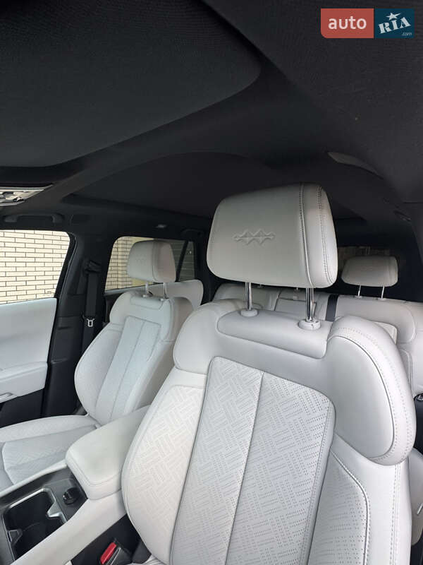 Внедорожник / Кроссовер BYD Leopard 3 2025 в Днепре фото 35 Внедорожник / Кроссовер BYD Leopard 3 2025 в Днепре