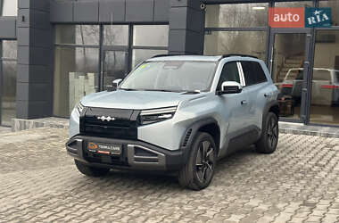 Позашляховик / Кросовер BYD Leopard 3 2025 в Чернівцях